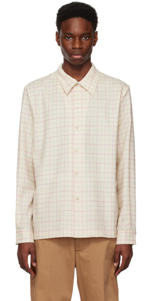 Séfr - Beige Ripley Shirt