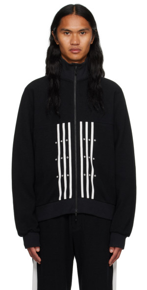 SOSHIOTSUKI THE BDH WOOL JACKET(BLACK) SOSHIOTSUKI - Black BDH
