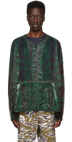 South2 West8(S2W8)　Bush Parka　GL794 Supreme SOUTH2 WEST8 Bush Parka (SS21) - $368