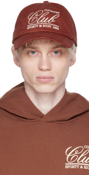 NWT Sporty & Rich Royal Club Hat NWT Sporty & Rich Royal Club Hat main image 4