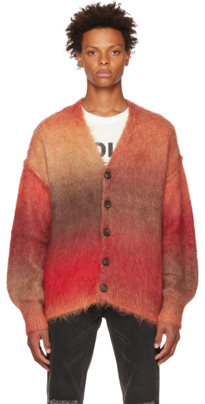 Stolen Girlfriends Club - Red Altered State Cardigan