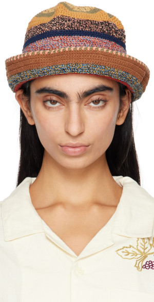 Story mfg. - Multicolor Brew Bucket Hat