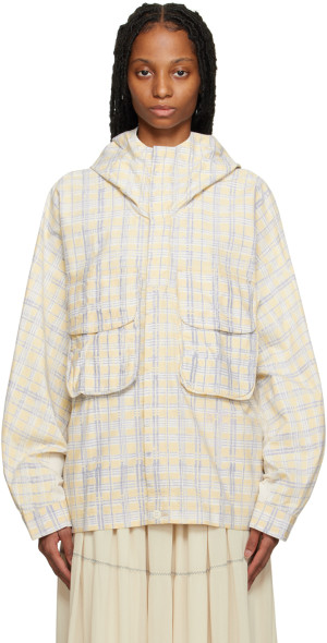 Story mfg. - Yellow Forager Jacket