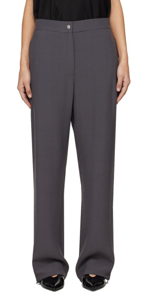 Studio Nicholson - Gray Rush Trousers