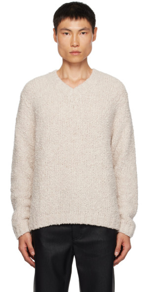 Sunflower - Off-White Aske Sweater