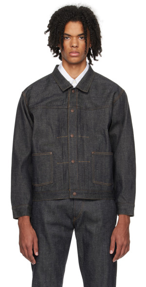 ジャケット・アウター T.T Taiga Takahashi LOT.701 DENIM JACKET T.T - LOT.701 Denim Jacket - TAIGA TAKAHASHI | ALTERFATE