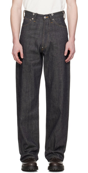 Taiga Takahashi - Indigo Lot. 704 Jeans