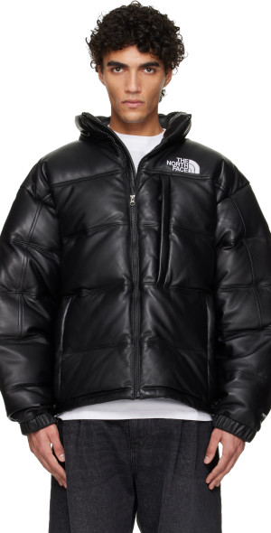 値下げ！【希少】THE NORTH FACE レザージャケット ssense_the_north_face_the_nort