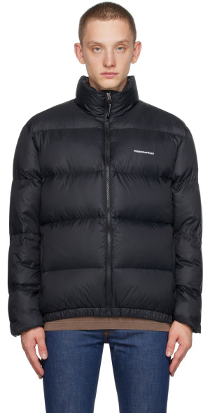 thisisneverthat - Black T Down Jacket