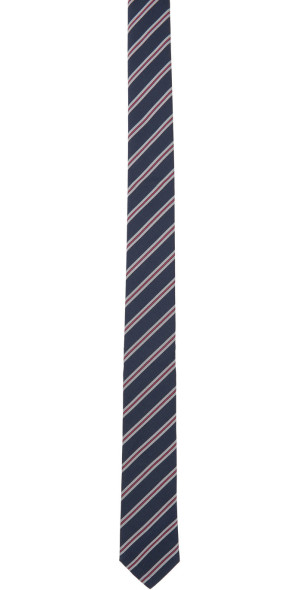 thom browne tennis tie