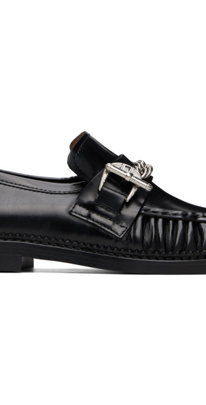 Toga Virilis - Black AJ1523 Loafers