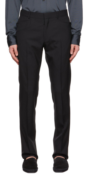 Pantalon Tom Ford Atticus - Taille 56 (36 Pouces De Longueur) - Neuf Avec étiquettes