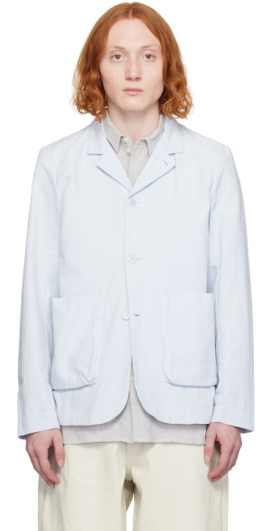 Toogood - Blue 'The Bookbinder' Jacket