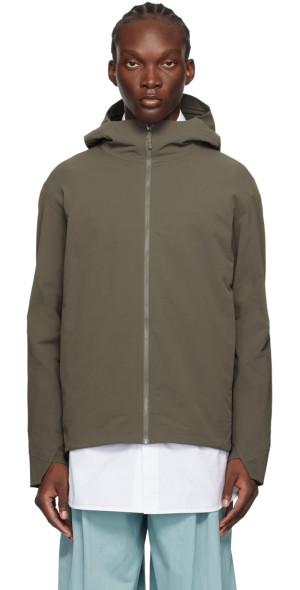 Veilance - Gray Isogon MX Jacket