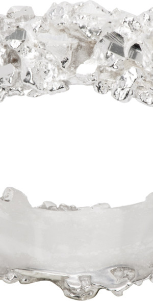 Veneda Carter - Silver VC007 Ring