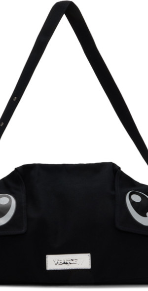 VeniceW - Black Big Flying Bag
