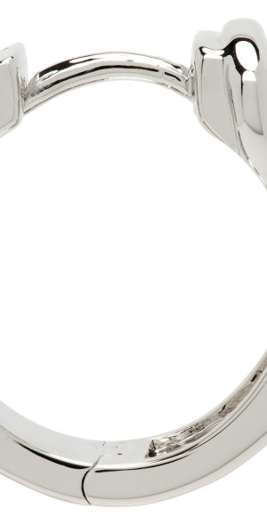 Vivienne Westwood - Man Bobby Single Hoop Earring
