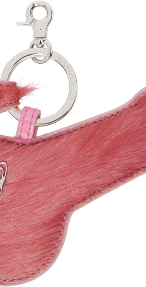 Vivienne Westwood - Pink Penis Keychain