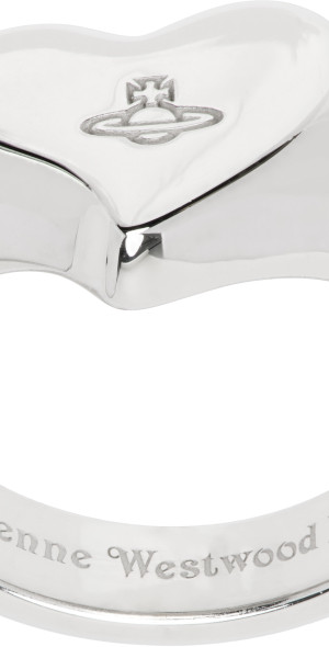 Vivienne Westwood - Silver Marybelle Ring