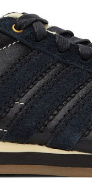 Wales Bonner - Black adidas Originals Edition WB Country Wales Bonner - Black adidas Originals Edition WB Country