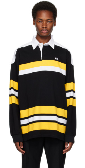 wales bonner ラガーシャツ ADIDAS X WALES BONNER - Unisex WB Long Sleeve Polo – Atelier New York