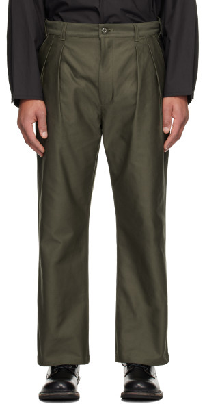 パンツ WTAPS 24SS WRKT2001/TROUSERS/CTPL.TWILL WTAPS WRKT2001