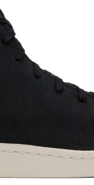 Y-3 - Black Pro Model Sneakers