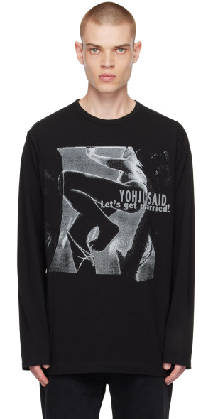 Yohji Yamamoto Tops