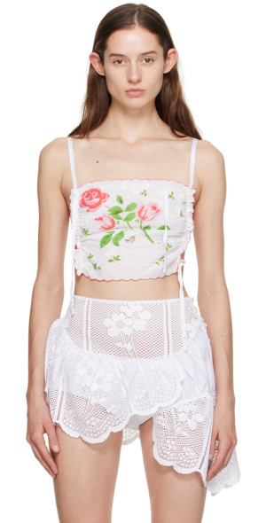 Yuhan Wang Tops