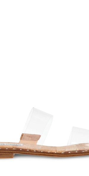 studded buckle sliders