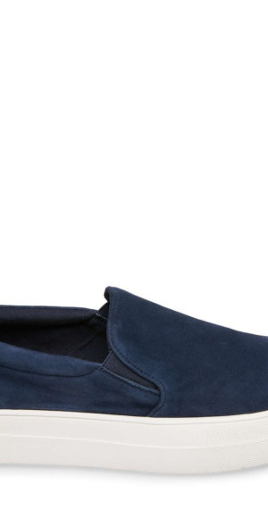 gills black suede steve madden