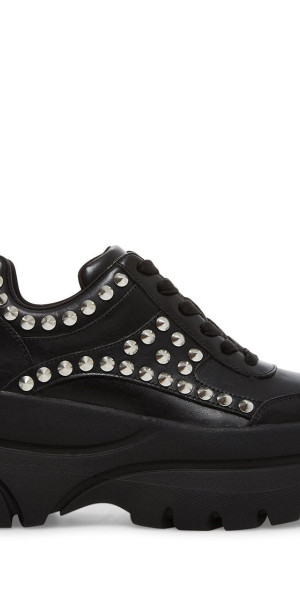hansel white leather steve madden