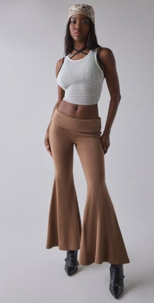 1st Position By Tinashe - UO Exclusive Match My Freak Foldover
