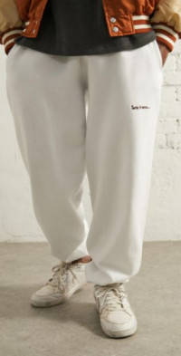 iets frans white moletom com capuz