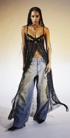 Jaded London - Astoria Lace Bralette Top in Leopard Print, Women's