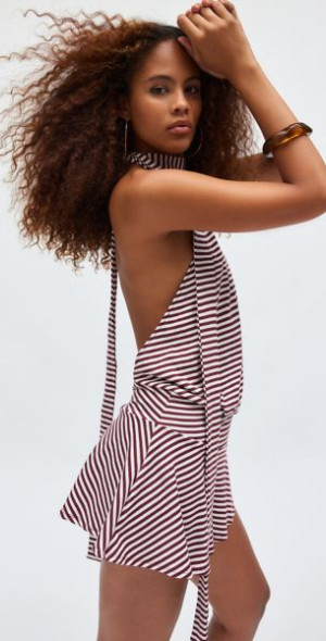 knee length dresses for ladies Jaded London