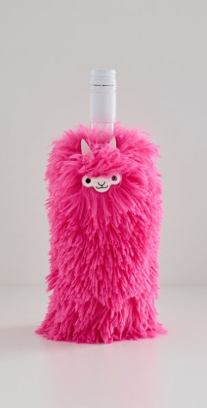 Flip Top Bottle - Llama