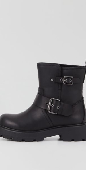 Vagabond Shoemakers Cosmo Moto Boot in Black, Women's at