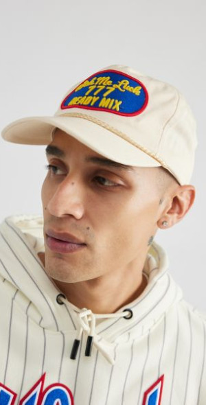Wish Me Luck Winners of Tomorrow Hat in White Wish Me Luck  main image 2