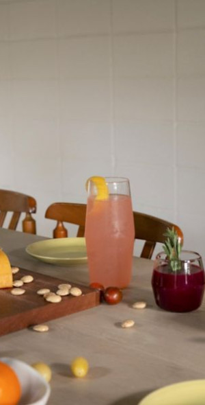 Yield - Century Drinking Glasses